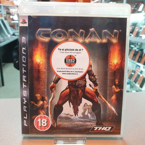 Conan - Joc PS3