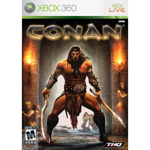 Conan - Joc Xbox 360