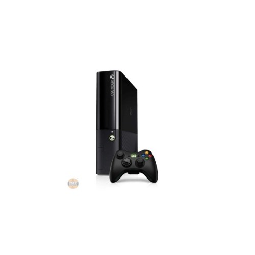 Consola Microsoft Xbox 360E 4 Gb, 2 Controllere