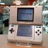 Consola Nintendo DS NTR-001, Silver