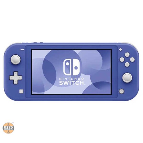 Consola Nintendo Switch Lite, Blue