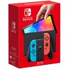 Consola Nintendo Switch OLED, 64 Gb, Black