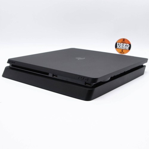 Consola SONY PlayStation 4 Slim 1 Tb, fara controller