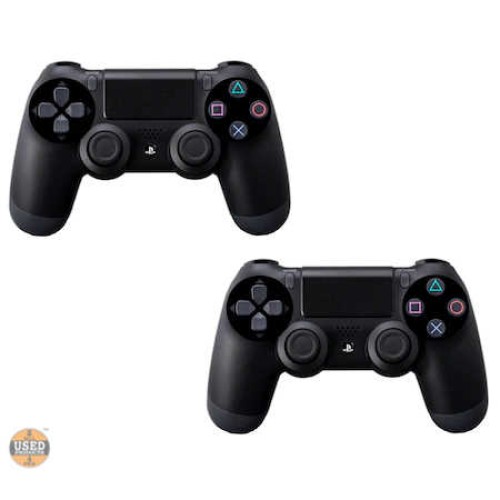Consola SONY PlayStation 4 PRO 1 Tb, 2 Controllere