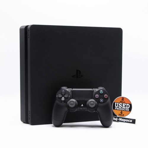 Consola SONY PlayStation 4 Slim 1 Tb + Controller