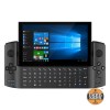 Consola portabila GPD Win 3 G1618-03, Intel Core i7-1165G7 4.7 GHz, 16 Gb RAM LPDDR4, SSD 1 Tb PCLe M.2, Intel Iris Xe, USB, Jack 3.5mm, Negru