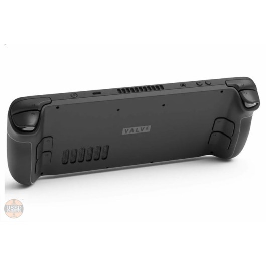 Consola portabila Valve Steam Deck, 7 inch, 256 Gb NVMe, 16 Gb RAM, AMD Zen 2, RDNA 2, TrackPad, Wi-Fi, Bluetooth, Giroscop, SteamOS