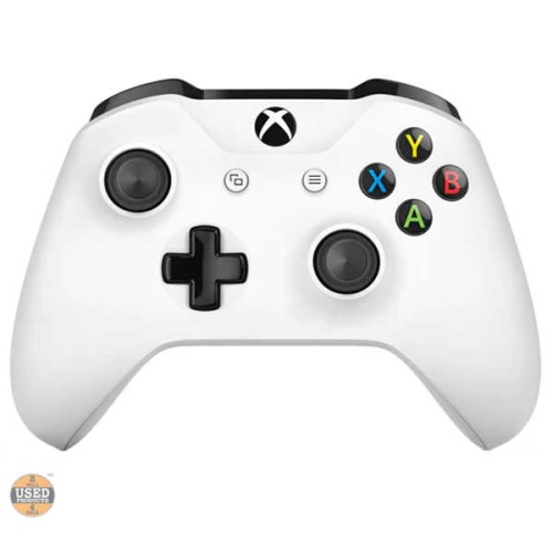 Controller Microsoft Xbox ONE, Wireless, White