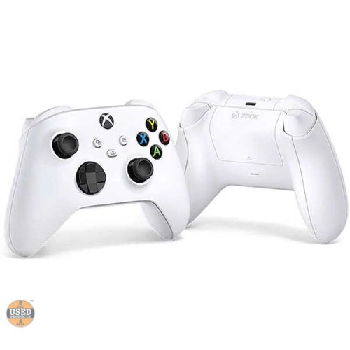 Controller Microsoft Xbox Series, ONE, Windows 10, Android, iOS, Wireless, Robot White Controller Microsoft Xbox Series, ONE, Windows 10, Android, iOS, Wireless, Robot White