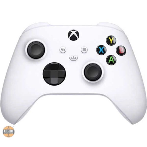 Controller Microsoft Xbox Series, ONE, Windows 10, Android, iOS, Wireless, Robot White