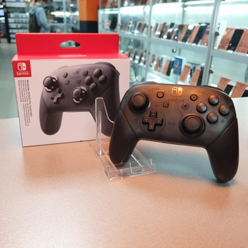 Nintendo Switch Pro Controller, Black