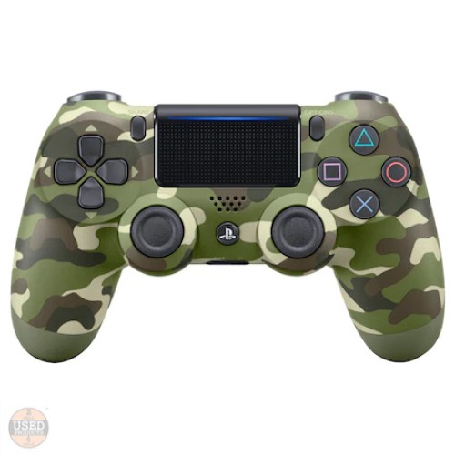 Controller SONY PlayStation 4, DualShock 4 V2, Wireless, Camo
