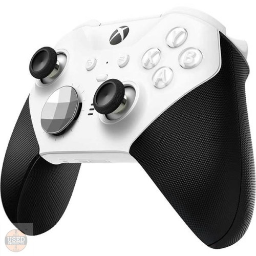Controller Wireless Microsoft Xbox Elite Series 2 Core, White Controller Wireless Microsoft Xbox Elite Series 2 Core, White