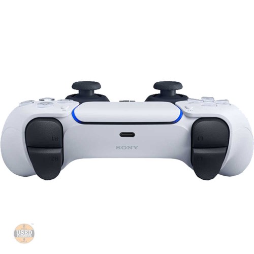 Controller Wireless SONY PlayStation 5, DualSense, White Controller Wireless SONY PlayStation 5, DualSense, White