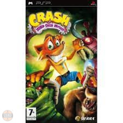 Crash Mind Over Mutant - Joc PSP