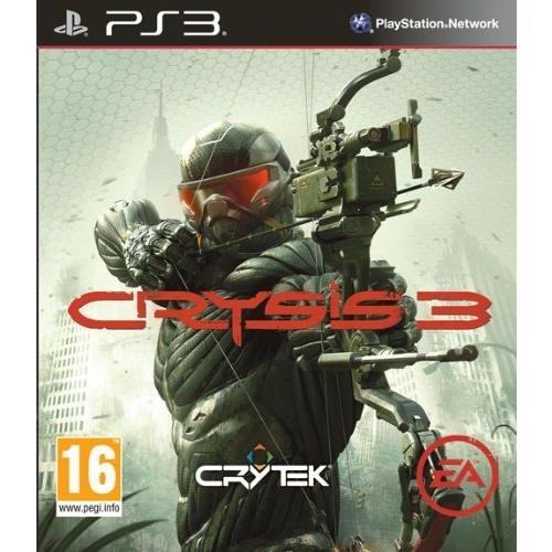 Crysis 3 - Joc PS3