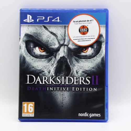 Darksiders II - Joc PS4