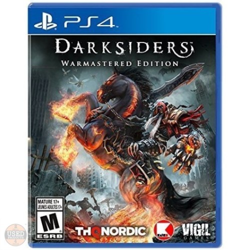 Darksiders - Joc PS4
