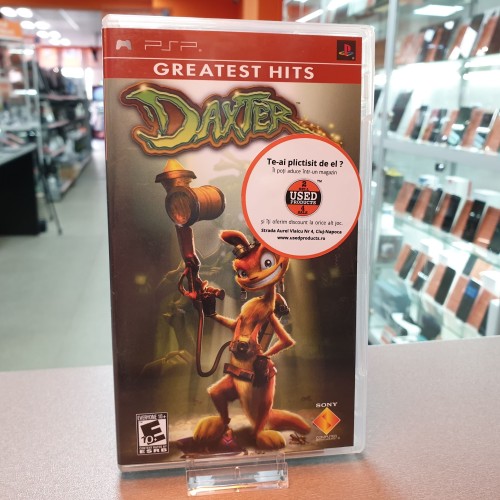 Daxter - Joc PSP