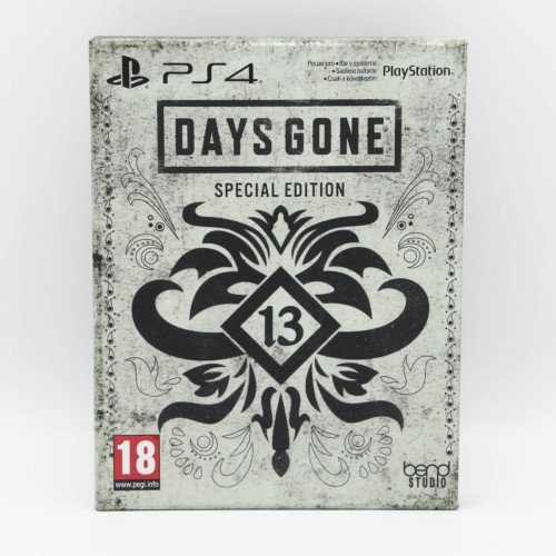 Days Gone Special Edition - Joc PS4