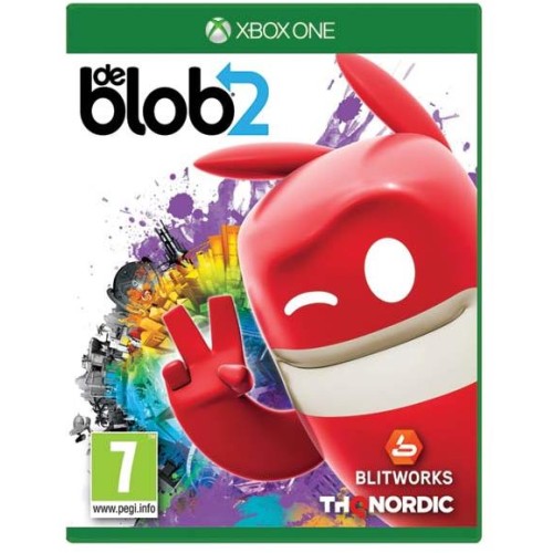 De Blob 2 - Joc Xbox ONE