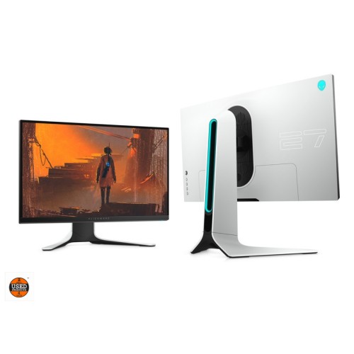 Monitor gaming LED DELL Alienware AW2720HFA, 27 inch IPS, FHD, 240Hz, FreeSync