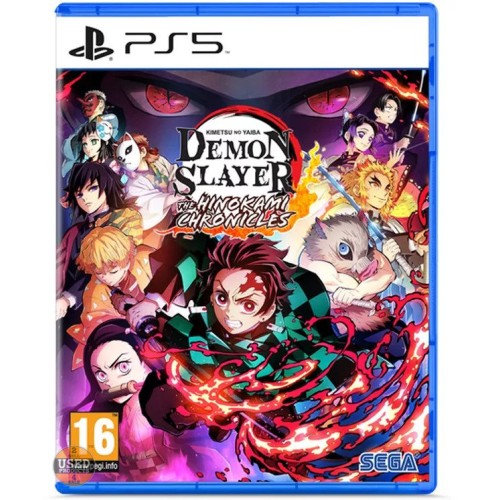 Demon Slayer - Kimetsu no Yaiba – The Hinokami Chronicles - Joc PS5