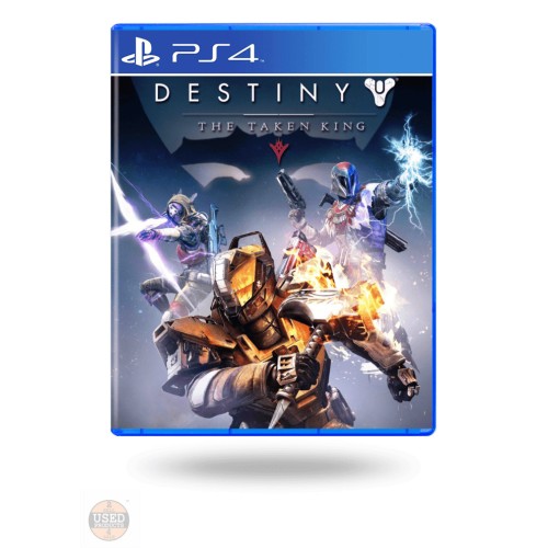 Destiny The Taken King - Joc PS4