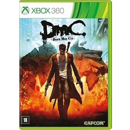 Devil May Cry - Joc Xbox 360