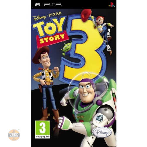 Disney Pixar Toy Story 3 - Joc PSP