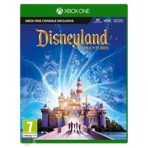 Disneyland Adventures - Joc Xbox ONE