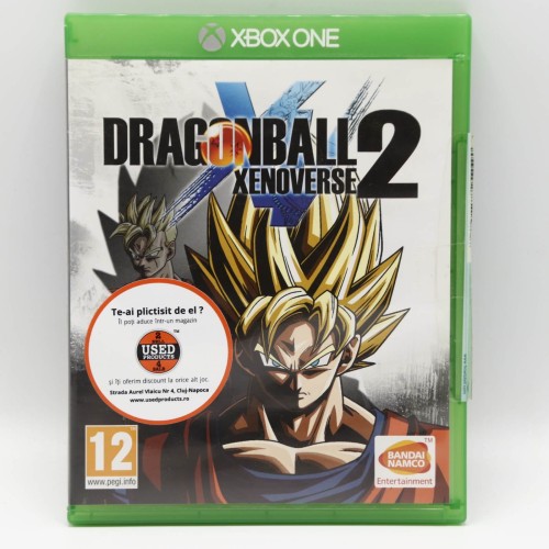 Dragonball Xenoverse 2 - Joc Xbox One