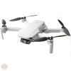 Drona DJI Mini SE, Camera 3-Axis, 12 Mp 2.7K FHD, Distanta max. 4 Km, Autonomie max. 30 Min, Altitudine max. 3 Km, Ultralight 249g