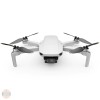 Drona DJI Mini SE, Camera 3-Axis, 12 Mp 2.7K FHD, Distanta max. 4 Km, Autonomie max. 30 Min, Altitudine max. 3 Km, Ultralight 249g