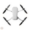 Drona DJI Mini SE, Camera 3-Axis, 12 Mp 2.7K FHD, Distanta max. 4 Km, Autonomie max. 30 Min, Altitudine max. 3 Km, Ultralight 249g