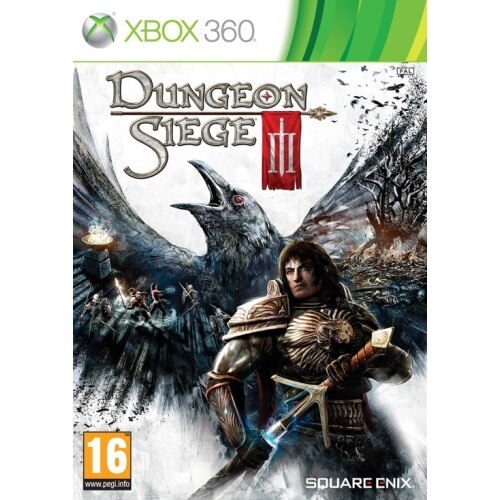 Dungeon Siege III - Joc Xbox 360