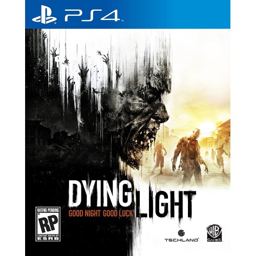 Dying Light - Joc PS4 Dying Light - Joc PS4