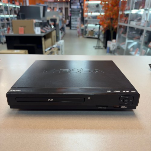 DVD Player E-Boda DVX Mini 60, USB, AVI, 20W, Telecomanda