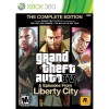 Grand Theft Auto IV & Episodes from Liberty City - Joc Xbox 360