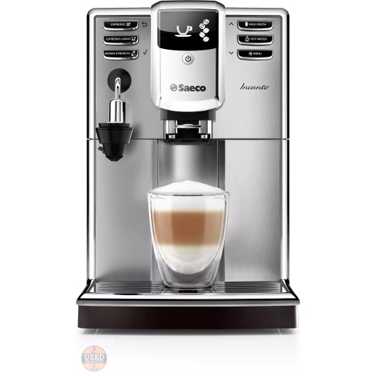spend Eyesight Arthur Conan Doyle Espressor de cafea automat Philips Saeco Incanto HD8914, ...