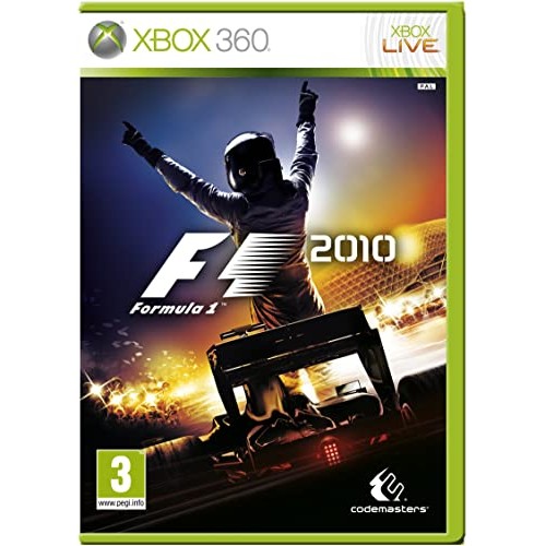F1 2010 - Joc Xbox 360