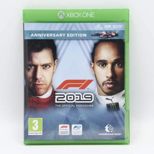 F1 2019 - Joc Xbox ONE