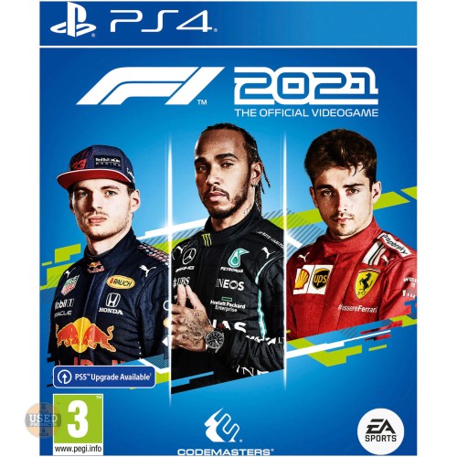 F1 2021 - Joc PS4
