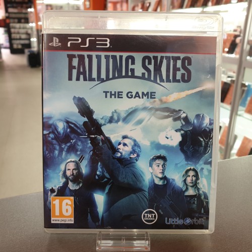 Falling Skies The Game - Joc PS3