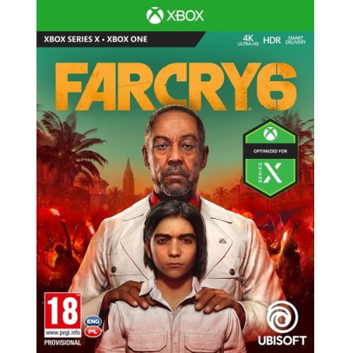 Far Cry 6 - Joc Xbox ONE, Series