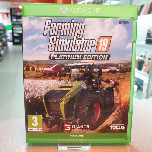 Farming Simulator 19 - Joc Xbox ONE