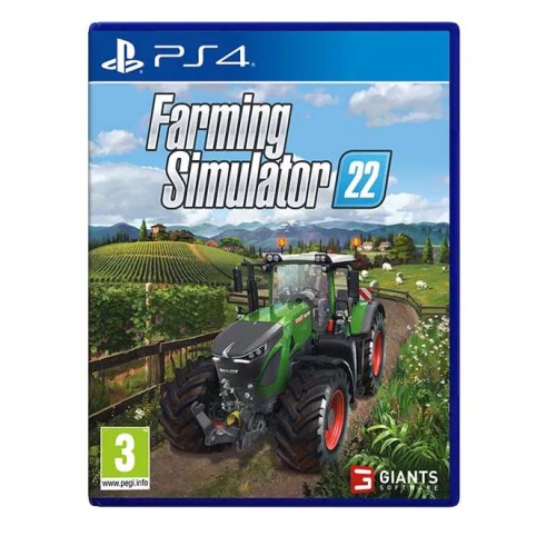 Farming Simulator 22 - Joc PS4