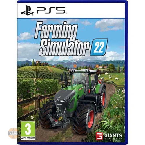 Farming Simulator 22 - Joc PS5