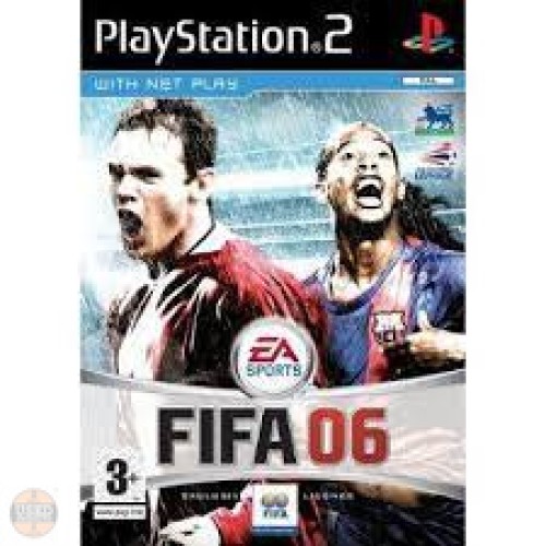 Fifa 06 - Joc PS2