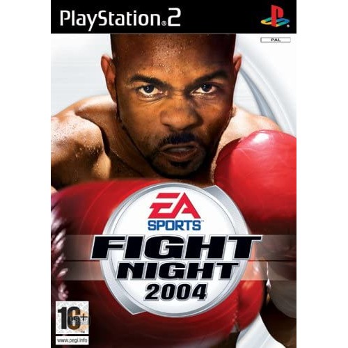 Ea Sports Fight Night 2004 - Joc PS2